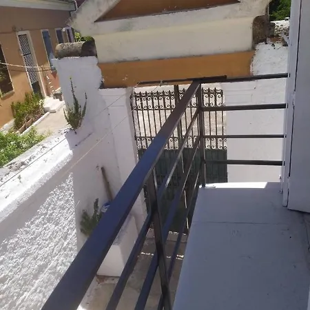 Daire Eutyxia's House Comfort Location Gaios