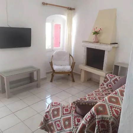 Eutyxia House In Walk To Center & Beaches Appartamento Gaios