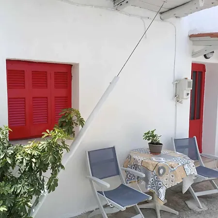 Eutyxia's House Comfort Location Gaios
