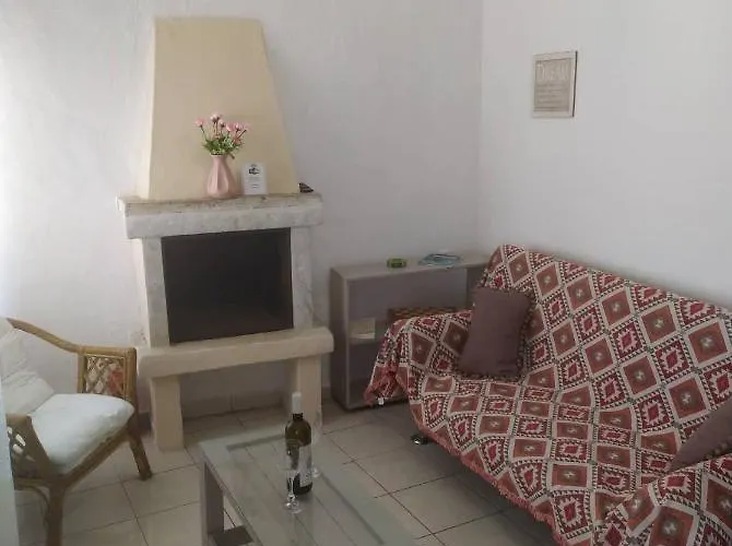 Eutyxia's House Comfort Location アパート ガイオス