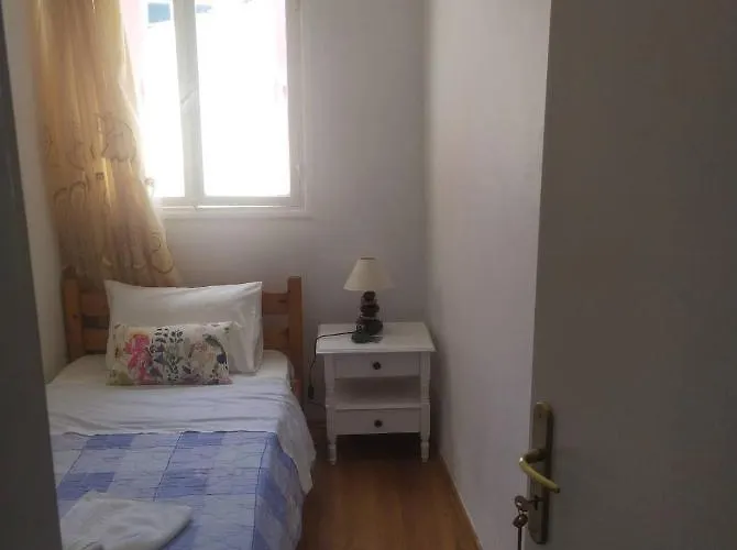 アパート Eutyxia's House Comfort Location *