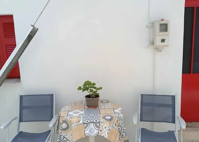 Eutyxia's House Comfort Location アパート