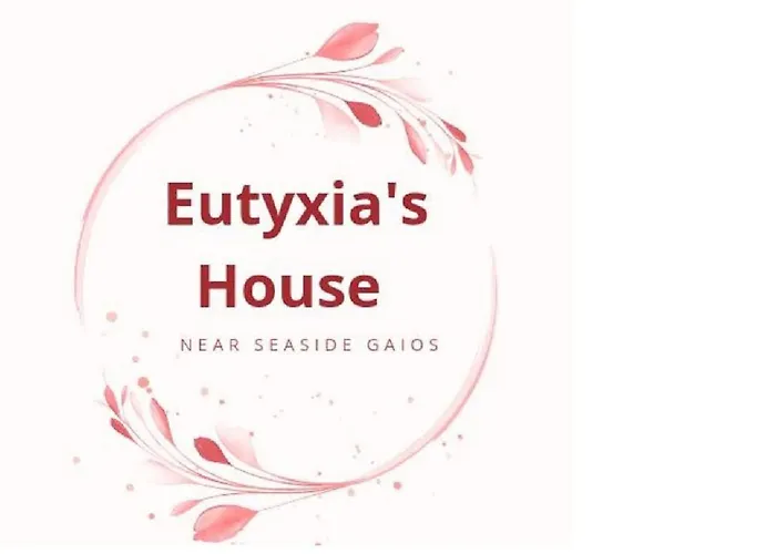 Eutyxia's House Comfort Location アパート ガイオス